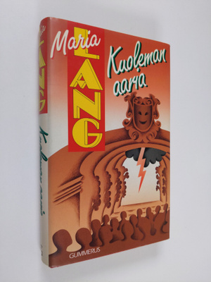 Maria Lang : Kuoleman aaria : salapoliisiromaani