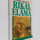 Saara Carlsnäs : Rikas elämä : mustien Saara muistelee - pikkukuva 1