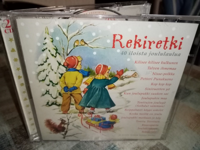 2CD Rekiretki ( SIS POSTIKULU)