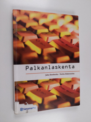 Terttu Söderström ym. : Palkanlaskenta