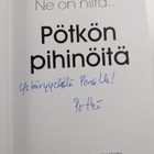 Eino Pohjolainen : Ne on niitä... Pötkön pihinöitä (signe... - pikkukuva 3