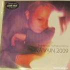 Tauski Feat.Harhakuvitelma • Sinä Vain 2009 PROMO CDr-Single - pikkukuva 1