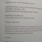Paul Rooyackers - Kielileikkikirja (nid.) - pikkukuva 3