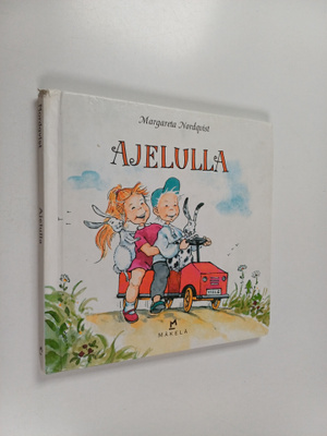 Margareta Nordqvist : Ajelulla