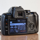 == Olympus E-420 DSLR Body - pikkukuva 1