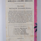 Pierre Boulle : Mitalin toinen puoli - pikkukuva 2