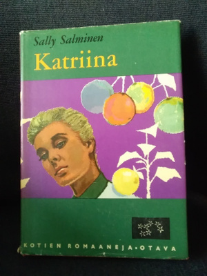 Sally Salminen: Katriina