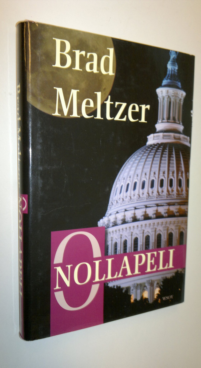 Brad Meltzer : Nollapeli