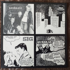 HILSE 2 kokoelma LP -1979- vandaalit, hurskas, sig, tinneri - pikkukuva 1