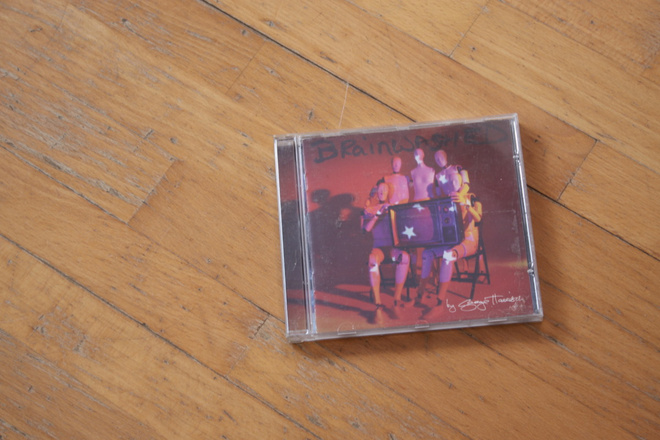 George Harrison Brainwashed CD