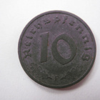 Natsi-Saksa 10 pf 1940 - pikkukuva 2