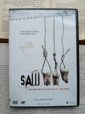 Saw III (DVD)