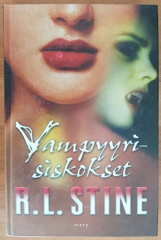R. L. Stine: Vampyyrisiskokset