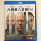 Assassin (Blu-ray) Bruce Willis (2023) - pikkukuva 1