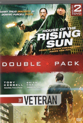 HOUSE OF THE RISING SUN / VETERAN	(15 214)	-FI-	DVD	(2)