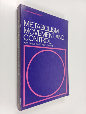 Ann Boyce : Metabolism movement and control