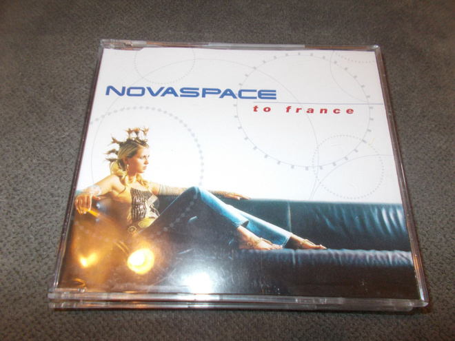 CDM NOVASPACE ** TO FRANCE **