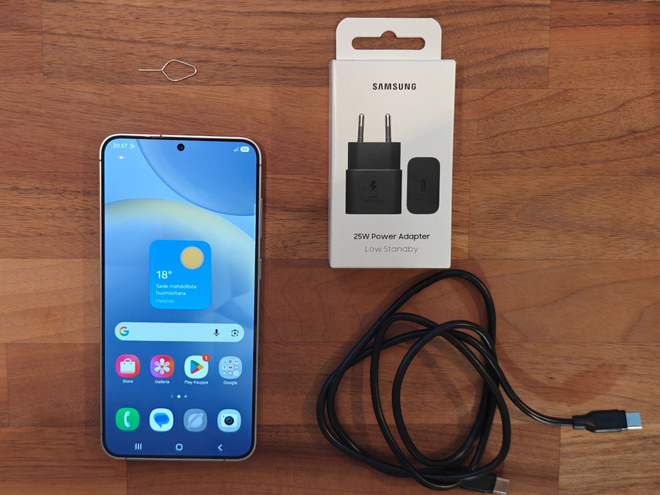Samsung Galaxy S24+ 5G 256GB Sapphire Blue