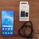 Samsung Galaxy S24+ 5G 256GB Sapphire Blue - pikkukuva 1