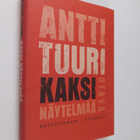 Antti Tuuri : Kaksi näytelmää - pikkukuva 1