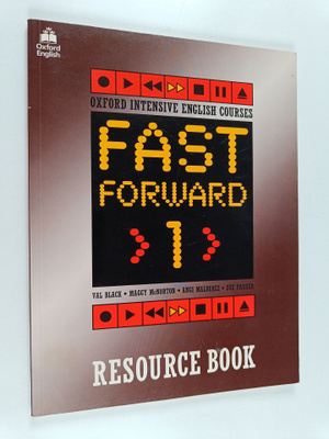 Fast forward, 1 : Resource book