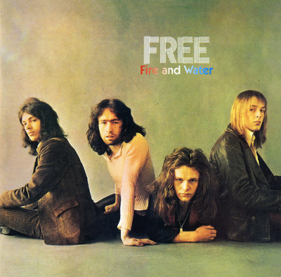 Free - Fire And Water