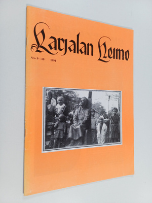 Karjalan heimo 9-10/1991