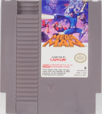 Mega Man