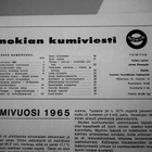 NOKIAN KUMIVIESTI 2 / 1966 - pikkukuva 2