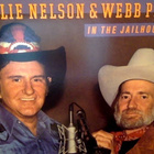 WILLIE NELSON & WEBB PIERCE :: IN THE JAILHOUSE NOW :: US-LP - pikkukuva 5