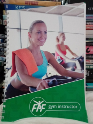 Gym Instructor ( SIS POSTIKULU )