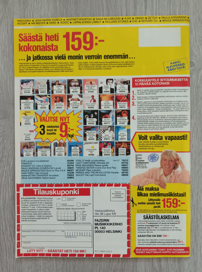 Item image
