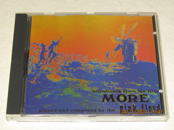 *CD* PINK FLOYD More
