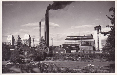 VARKAUS A. AALTOSEN KULKENUT