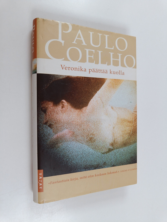 Paulo Coelho : Veronika päättää kuolla
