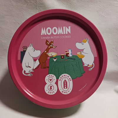 Peltirasia Moomin 80