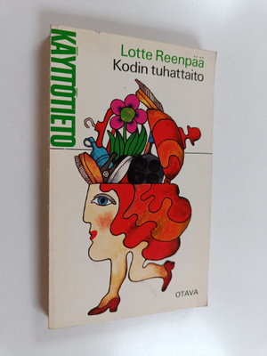 Lotte Reenpää : Kodin 1000-taito