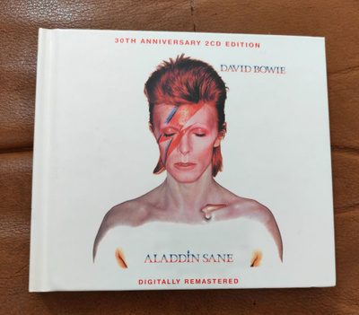 David Bowie: Aladdin Sane 2-CD