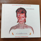 David Bowie: Aladdin Sane 2-CD - pikkukuva 1