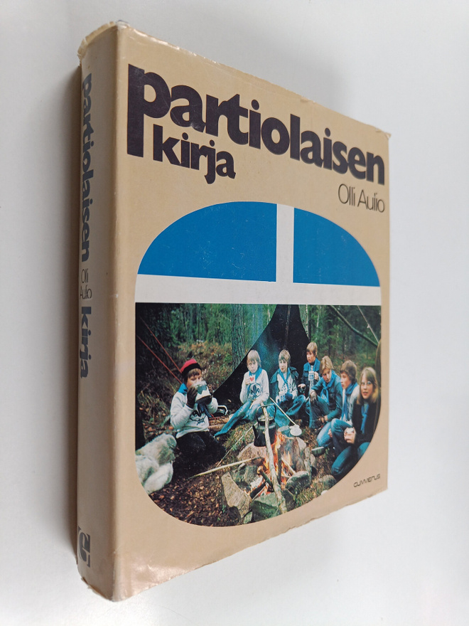 Olli Aulio : Partiolaisen kirja