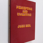 John Heil ym. : Perception and Cognition - pikkukuva 1