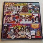 LP  Kiss Unmasked - pikkukuva 1