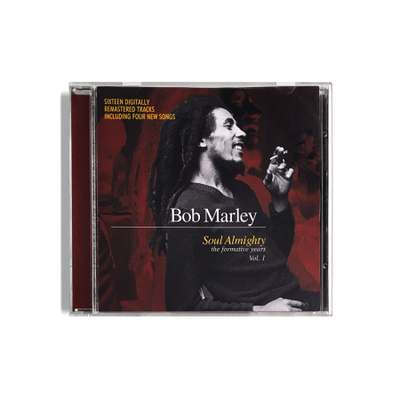 Bob Marley – Soul Almighty (1996)