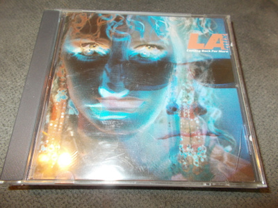 CD LA MIX ** COMING BACK FOR MORE **