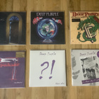 Deep Purple vinyylilevykokoelma 24 x LP’s - Kaikki uusia - pikkukuva 3