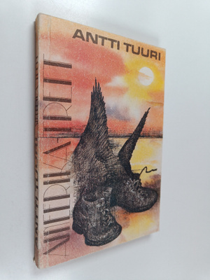 Antti Tuuri : Ameerika-trett