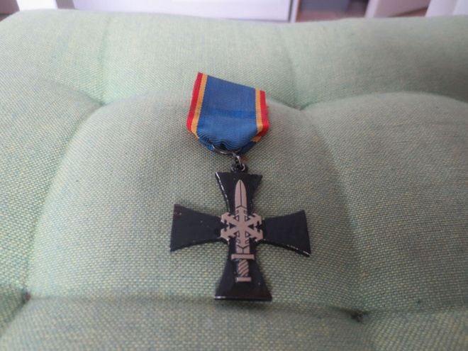 Lapin  Risti  1944-1945  Sodasta