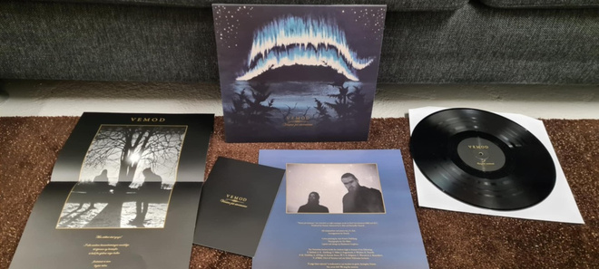 Vemod Venter På Stormene LP Ambient Black Metal