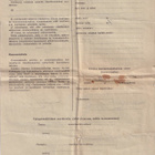 PUOLUSTUSVOIMAT KOMENNUSTODISTUS RUKAJÄRVELLE 1941 - pikkukuva 2