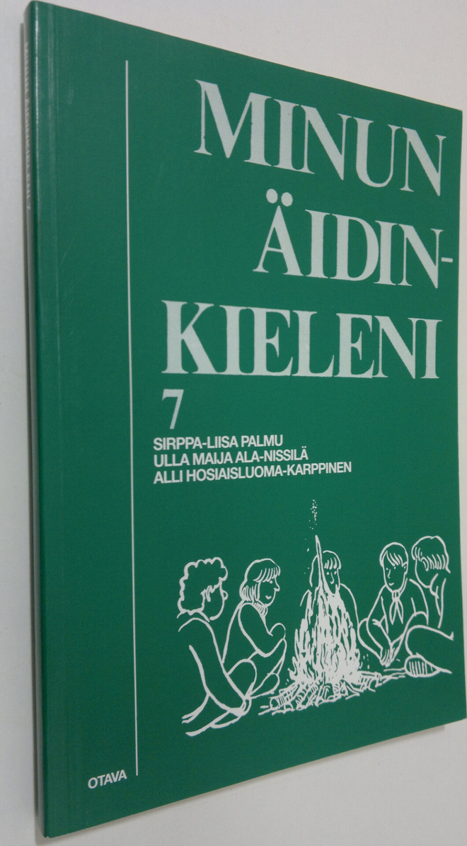 Sirppa-Liisa Palmu : Minun äidinkieleni 7